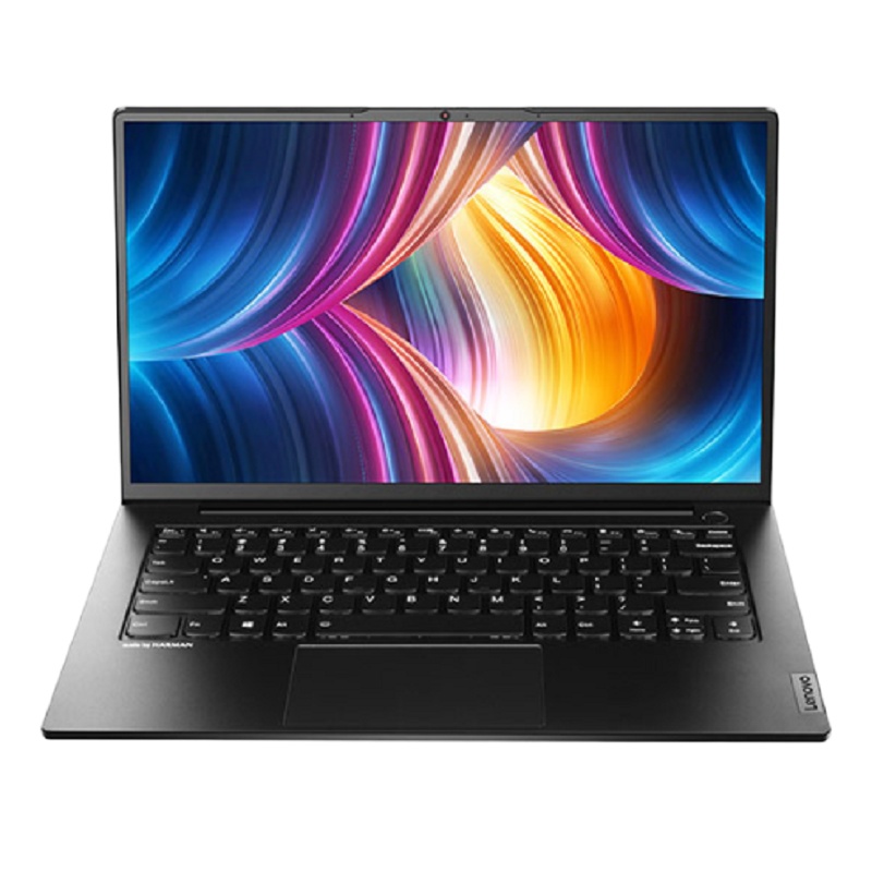 联想笔记本电脑昭阳K4e(I7 16GDDR4 512G固态 支持双硬盘 Win10pro 14寸轻薄高端优选三年保)
