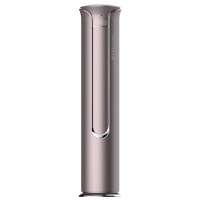 奥克斯(AUX)2匹变频KFR-51LW/BpR3YC700(A1) 1级能效 家用 客厅立式 静音节能 冷暖空调柜机