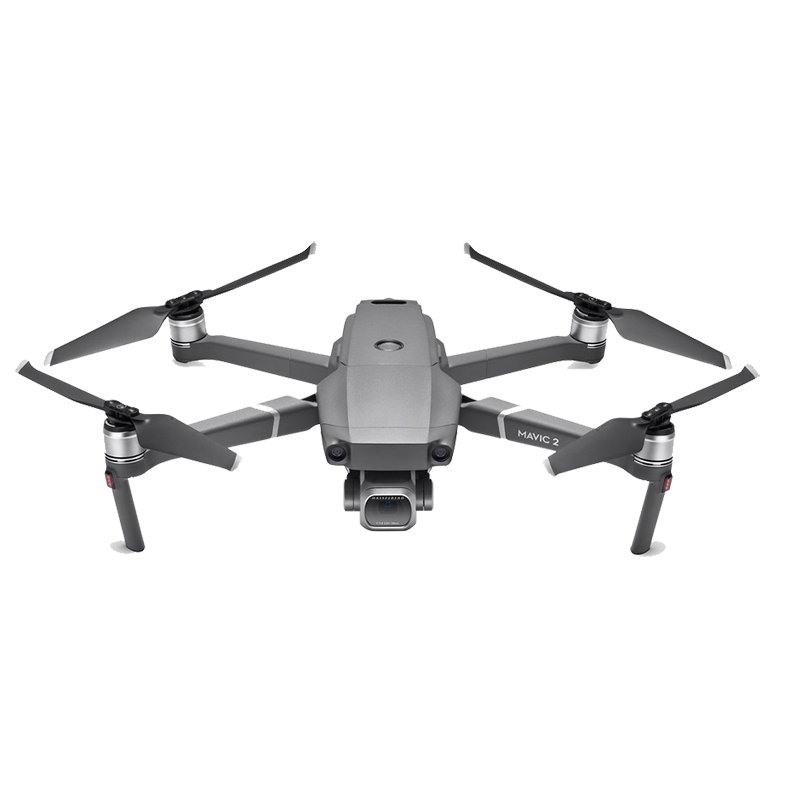 大疆创新(DJI)无人机 御Mavic 2 专业版 新一代便携可折叠无人机 锂电池 飞行速度72km/h