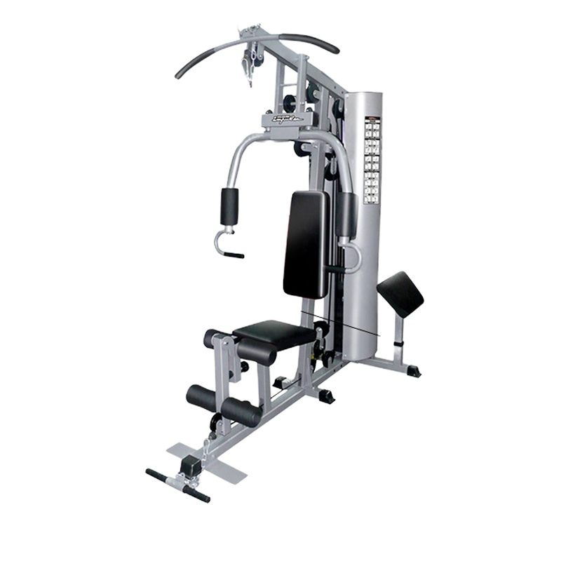 英派斯 商用家用 健身器材 多功能综合训练器单人站一配重 ZH9200