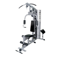 英派斯 商用家用 健身器材 多功能综合训练器单人站一配重 ZH9200
