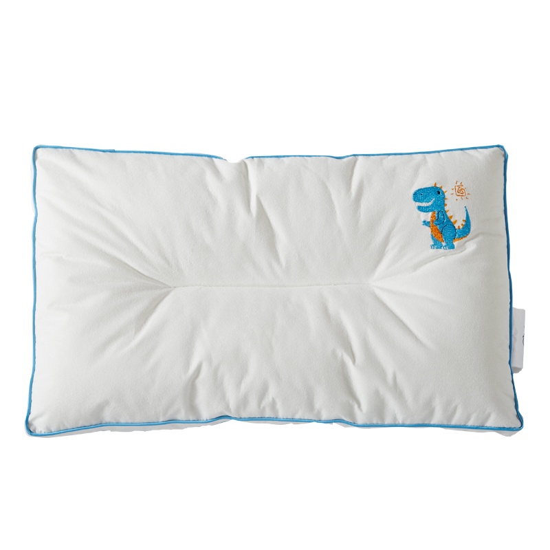 博洋家纺 防螨儿童枕头幼儿园小枕头学生低枕头芯四季通用单人儿童枕芯