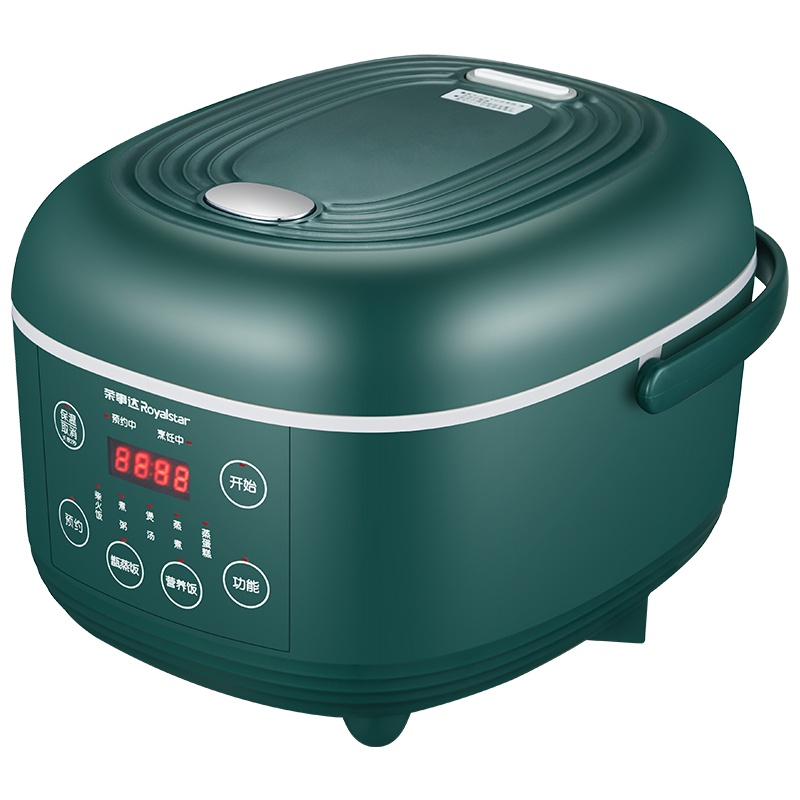 荣事达(Royalstar)微电脑RFB-FT40W升家用智能预约电饭锅微电脑式大容量24小时预约不粘锅不溢锅内胆4L锅