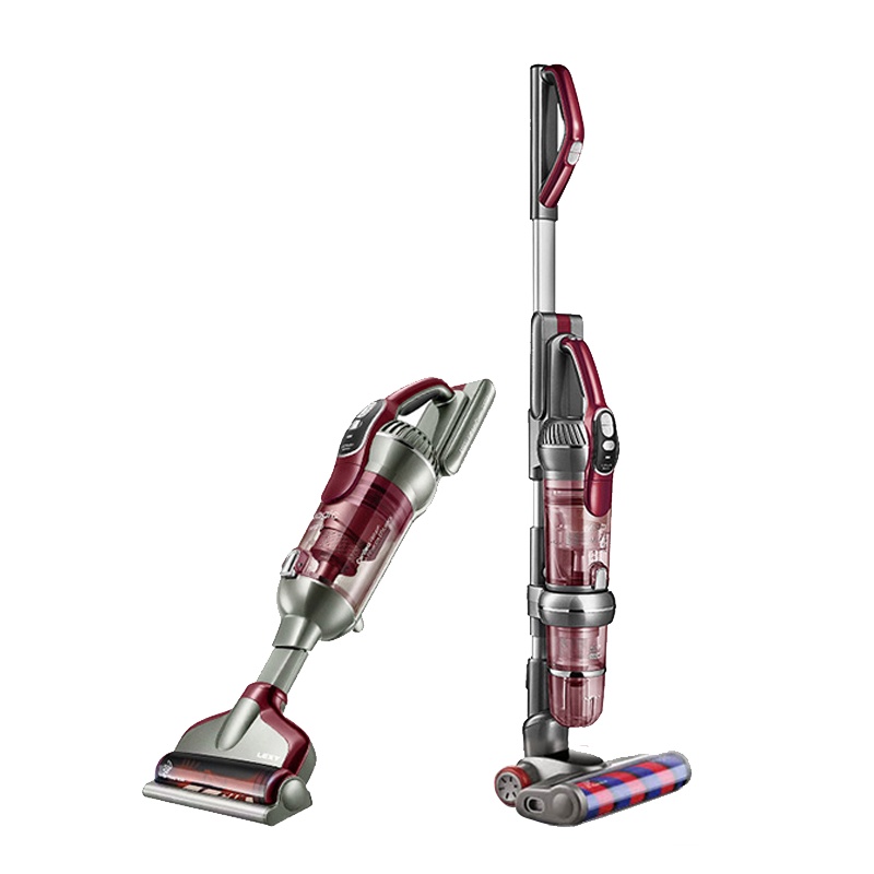 莱克（LEXY）吸尘器VC-SPD503-1 无线手持立式 除螨擦地去污 家用大吸力M91Pro