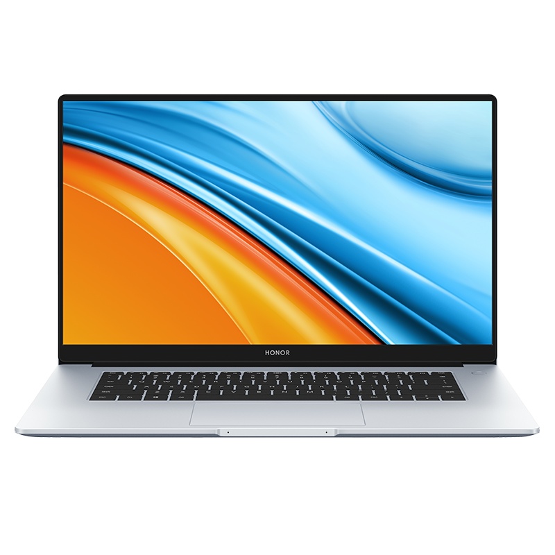 荣耀 MagicBook 15 2021 锐龙版 15.6英寸全面屏笔记本电脑轻薄本(R7 5700U Windows 10 家庭版 16G 512G 7nm 多屏协同)冰河银