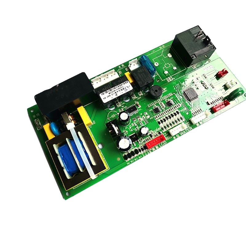 和山电梯空调专用原装1匹1.5匹单冷冷暖主板 绿色