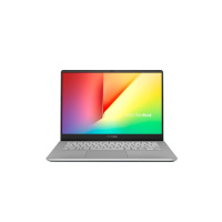 华硕(ASUS)灵耀S 2代 14英寸三面微边超轻薄本笔记本电脑(八代英特尔® 酷睿™ i7-8565U 8GB 256GB MX150-2G独显)消光灰(S4300FN)
