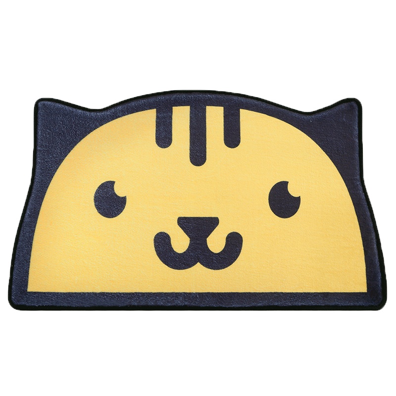 大江浴室地毯垫进脚垫卧室床边毯卫生间口吸水地垫防滑垫子家用