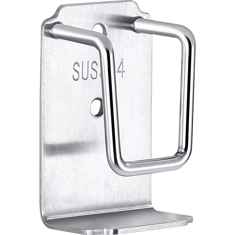 正山(Zhengshan)免打孔脸盆架浴室置物架壁挂面盆架卫生间厨房卫浴五金挂件