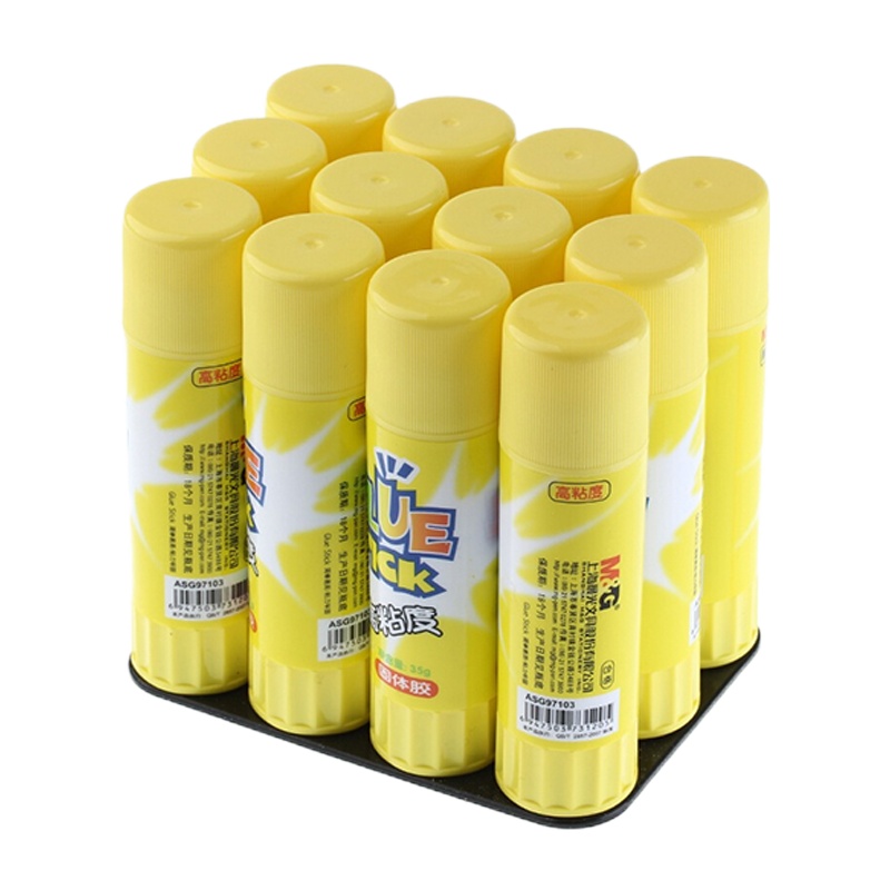 晨光 MG7103 高粘度固体胶 35g 单支装