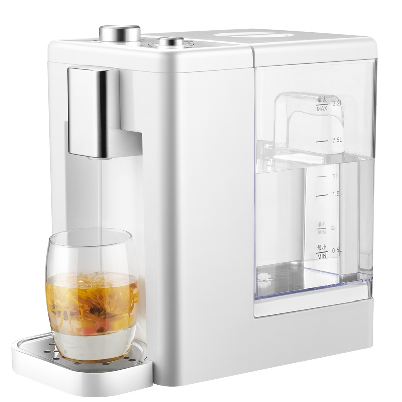 康佳(KONKA)饮水机即热速热智能控温台式饮水机KY-TR1030