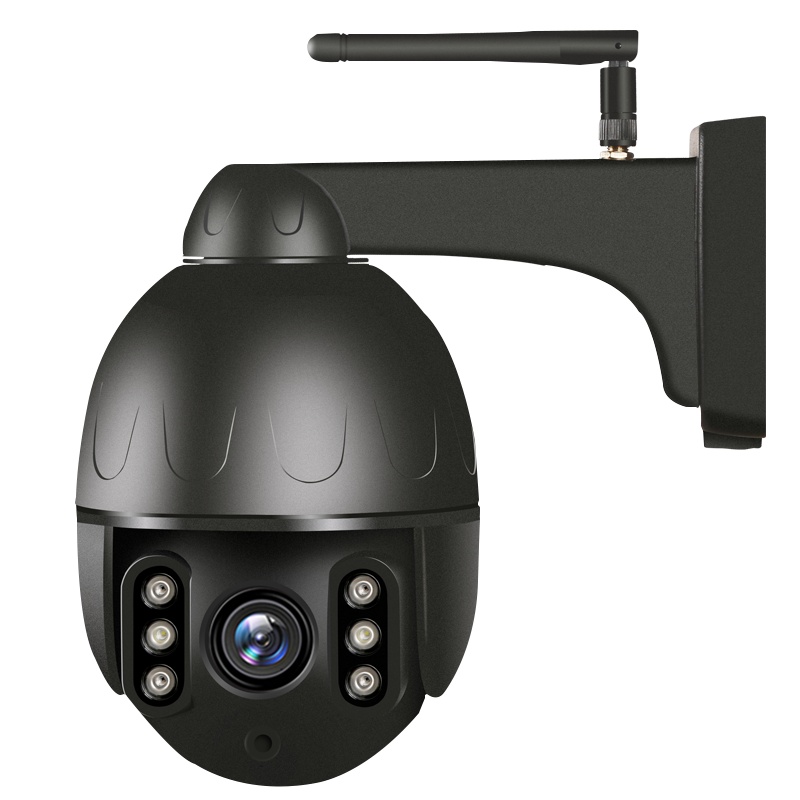 高清小型家用室外无线wifi网络监控器设备夜用监控手机远程摄像头