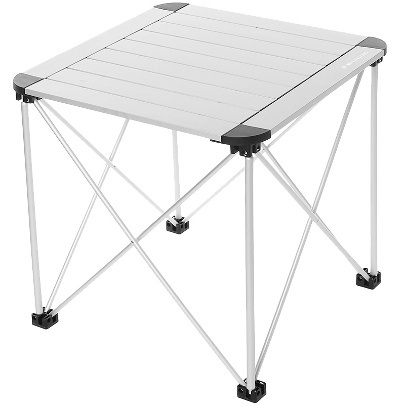 岩云/rockCloud 户外郊游露营野餐全铝折叠桌RC01556
