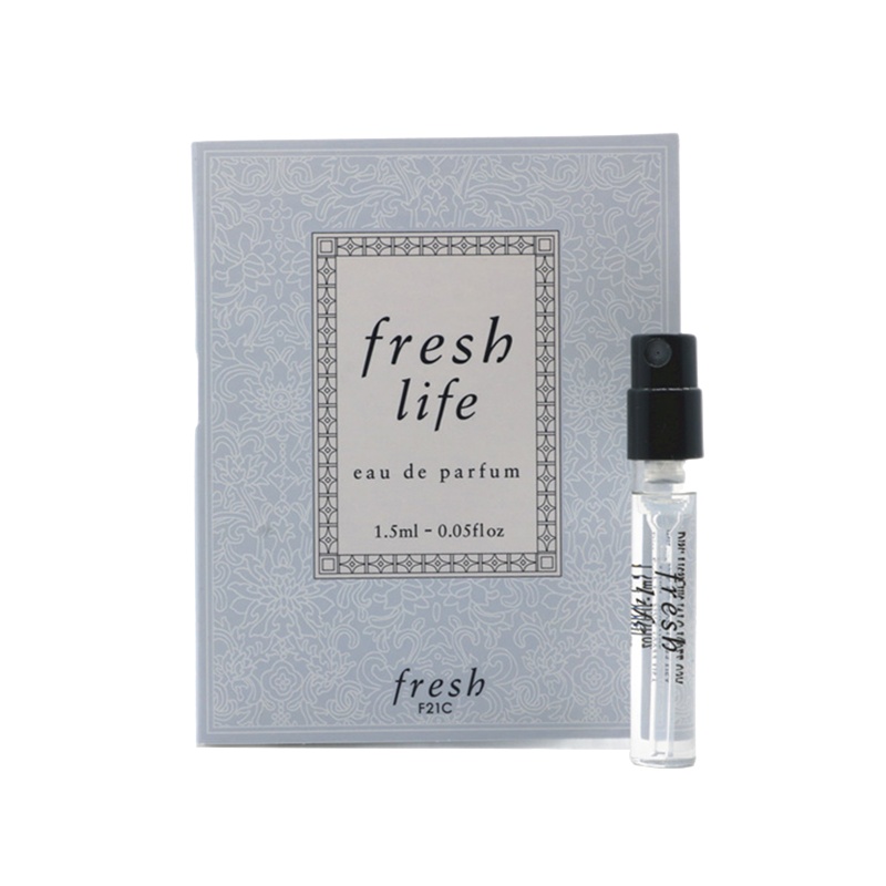 馥蕾诗Fresh)清甜西柚果香香氛1.5ml*5