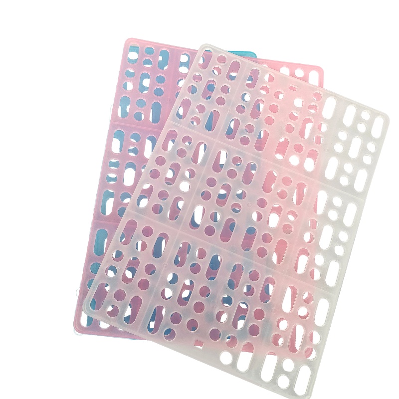 镂空塑料宠物脚垫板