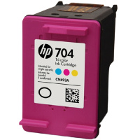 惠普(HP)CN693AA 704 彩色墨盒(适用Deskjet 2010 2060 )