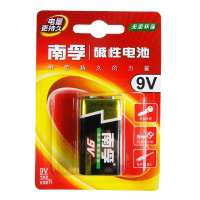 南孚碱性电池9v1粒装