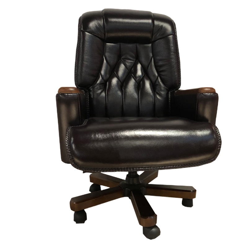 庆平B-8039老板椅办公椅