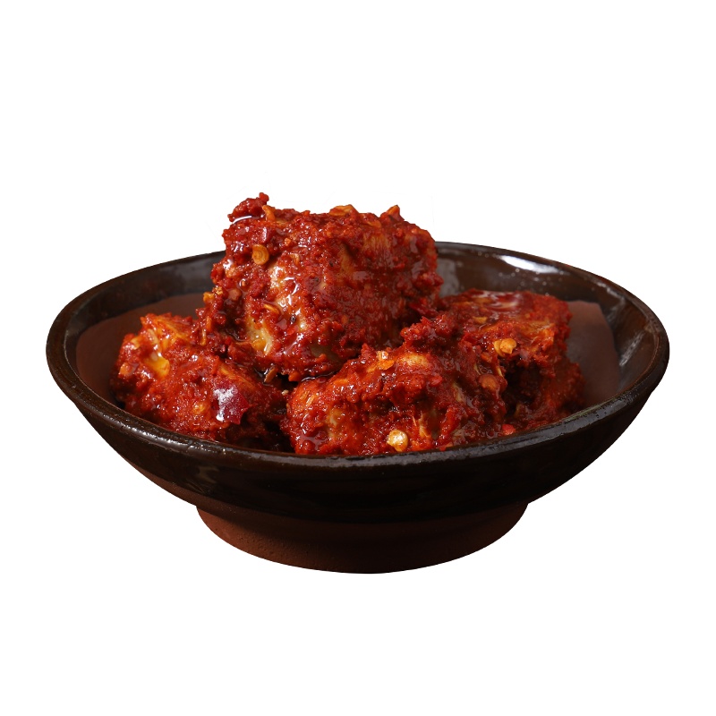 重庆特产豆腐乳秀山农家自制香辣霉豆腐杨氏腐乳麻辣下饭菜210g