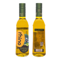 犀牛特级初榨橄榄油 500ml*2 铁礼盒装