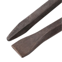 风之子(FONSHS) 六角杆凿子钢凿/清砂14寸扁(单位:个)