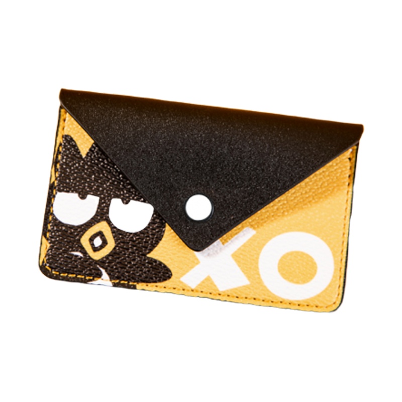 【暑假出行必备】Hello Kitty凯蒂猫 撞色英文印花女士手提包