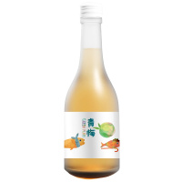 青梅酒/米酒/鲜果米酿/300ml*1瓶