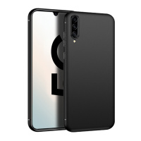 三星A90手机壳a90硅胶全包边5g磨砂软壳galaxy超薄软胶SAMSUNG个性创意简约男女款网红潮