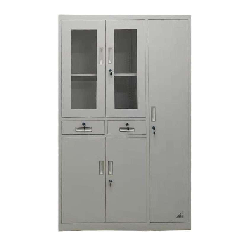 品创 文件柜 铁皮柜 资料柜 尺寸1850*1100*500