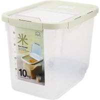 乐扣乐扣密封米桶 家用厨房防潮防虫米箱 可装20斤大容量储米箱