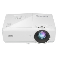 明基(BenQ)MH741 办公 投影机 投影仪(1080P分辨率 4000流明 左右梯形校正 大型会议室)