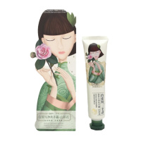 百雀羚 三生花系列 白芨匀净(山茶花)护手霜40g(单位 :支)