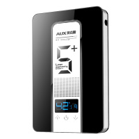 奥克斯(AUX)DSK-85H1即热式热水器 水电分离超薄电热水器 家用大功率宽域恒温低水压启动8500W带安装