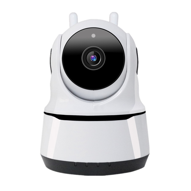 送64G内存卡室内网络监控家用看店插卡连手机远程智能高清夜视无线摄像头