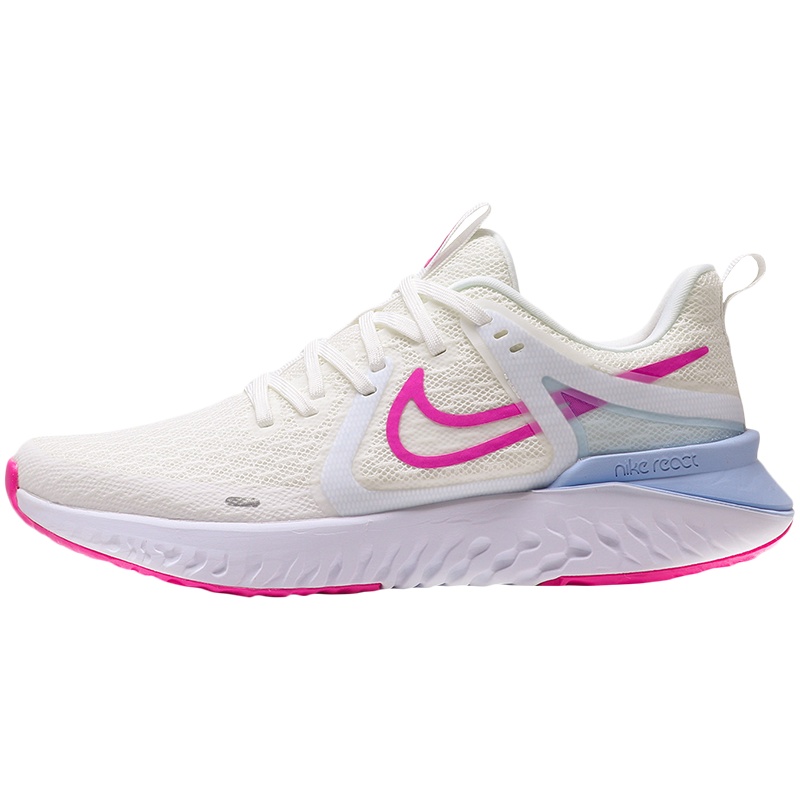 NIKE女鞋跑步鞋LEGEND时尚编织透气缓震休闲运动鞋AT1369