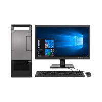 联想（Lenovo）扬天 T4900v 六核九代 I7-9700 8G 512G SSD 2G独显 无光驱 千兆 商