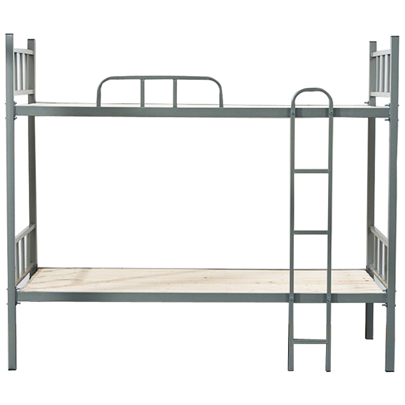 雨龙 YG010上下床铁床上下铺床双层床高低床员工学生铁艺宿舍工地架子床铁架床 上下床