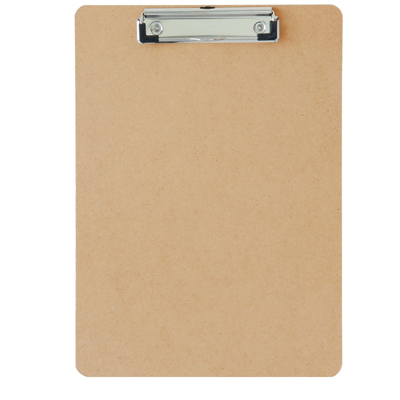 8K 商务型 书写板夹 复写板 单只装