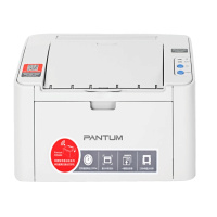 奔图(PANTUM)P2206 黑白激光打印机 小型办公家用 经济环保