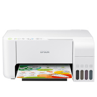 爱普生(EPSON)L3156 墨仓式彩色喷墨打印机 作业打印机 多功能一体机A4办公家用打印彩色喷墨 连供 照片打印 手机微信打印 无线打印机复印扫描 一体机 套餐三