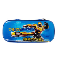 变形金刚笔袋蓝色TFUS002
