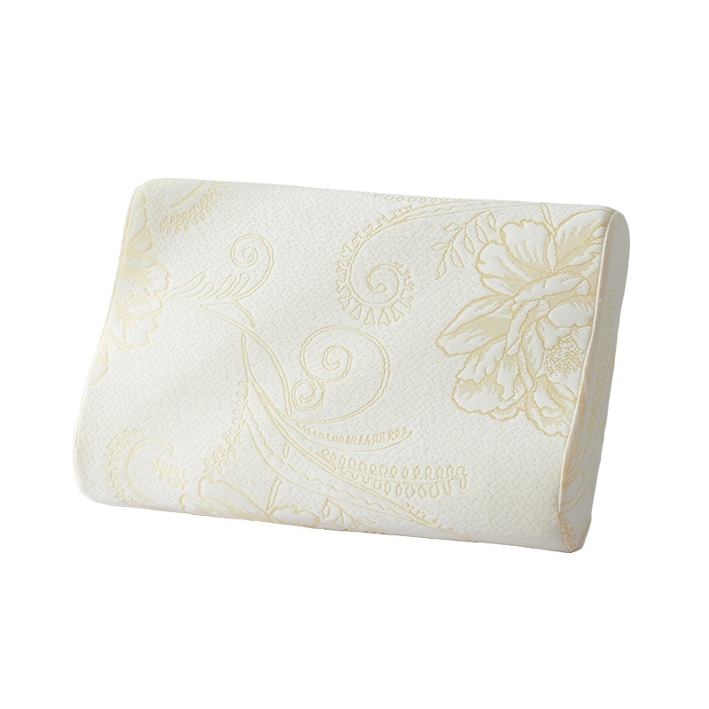 红豆家纺泰国进口护颈椎乳胶枕头记忆枕芯天然乳胶橡胶单人双人家用