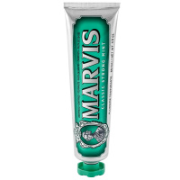 MARVIS玛尔仕强力薄荷味牙膏(绿色)85ml
