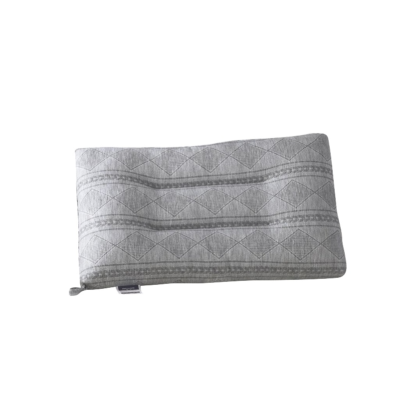 宜恋颈枕床上用品枕头芯健康枕舒睡枕芯单只