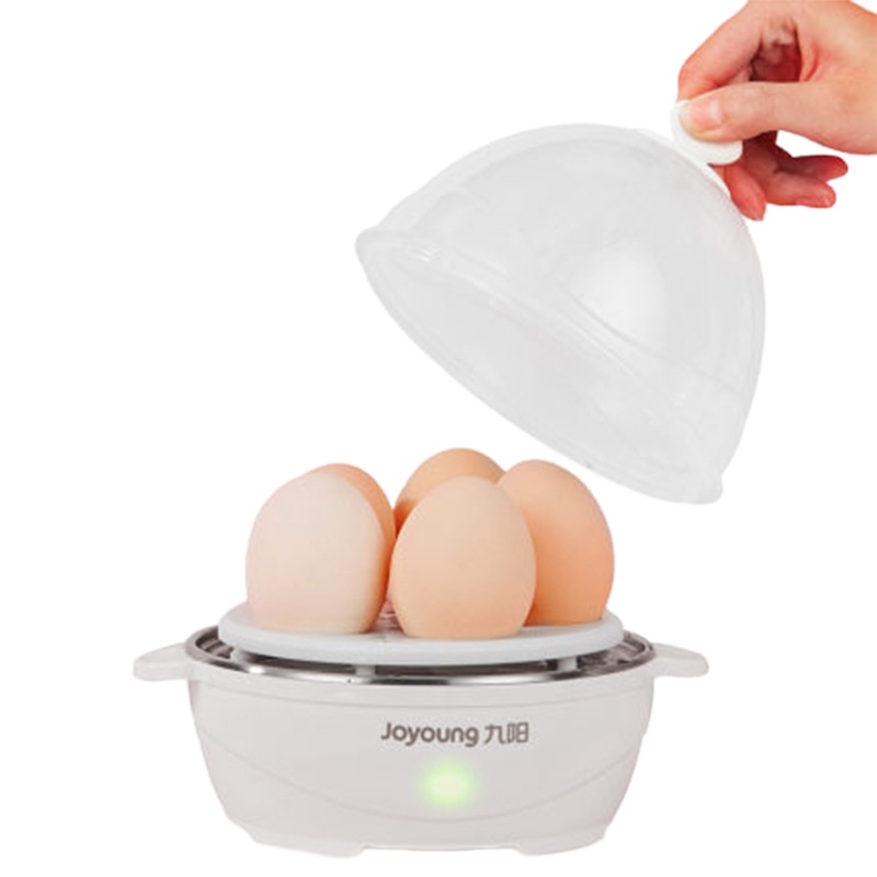 九阳(Joyoung)ZD5-ZK52 蒸蛋 煮蛋器 小型 自动 家用 宿舍 小功率 早餐 鸡蛋羹机 迷你 1人  