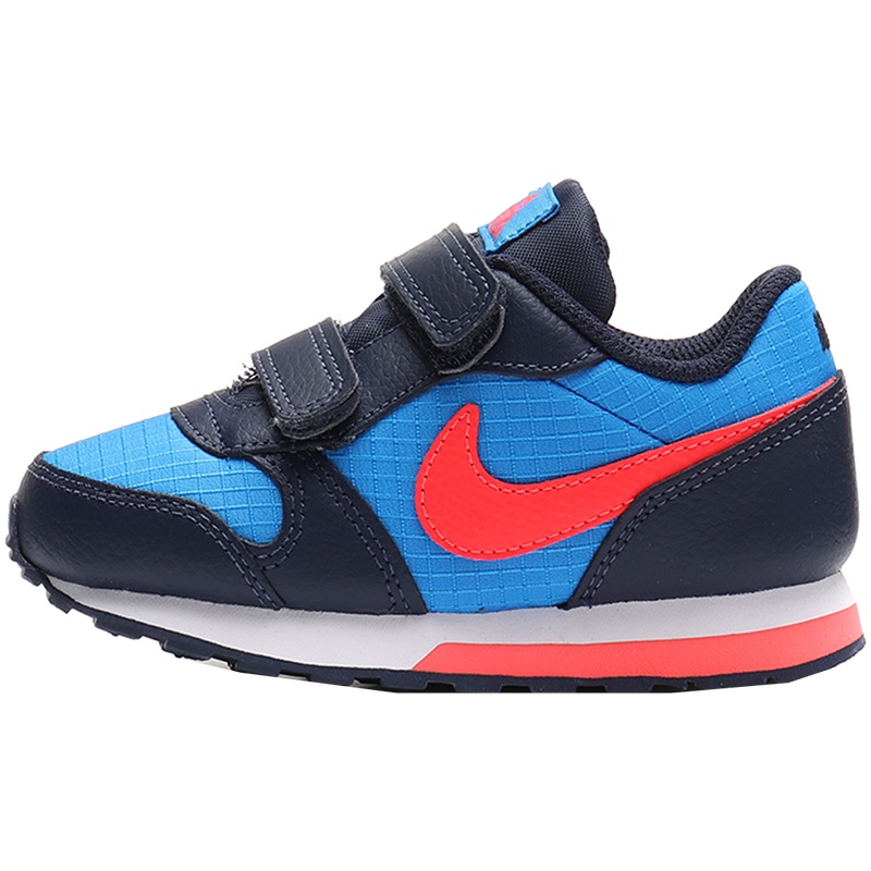 【自营】NIKE耐克男女婴童休闲鞋魔术贴舒适轻便跑步运动鞋806255