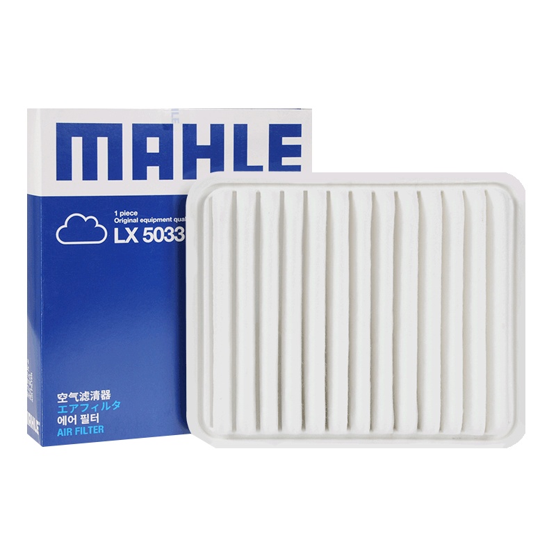 马勒(MAHLE)空气滤LX5033适配传祺GA3/GA3S 1.6L/GA5 1.0L混动