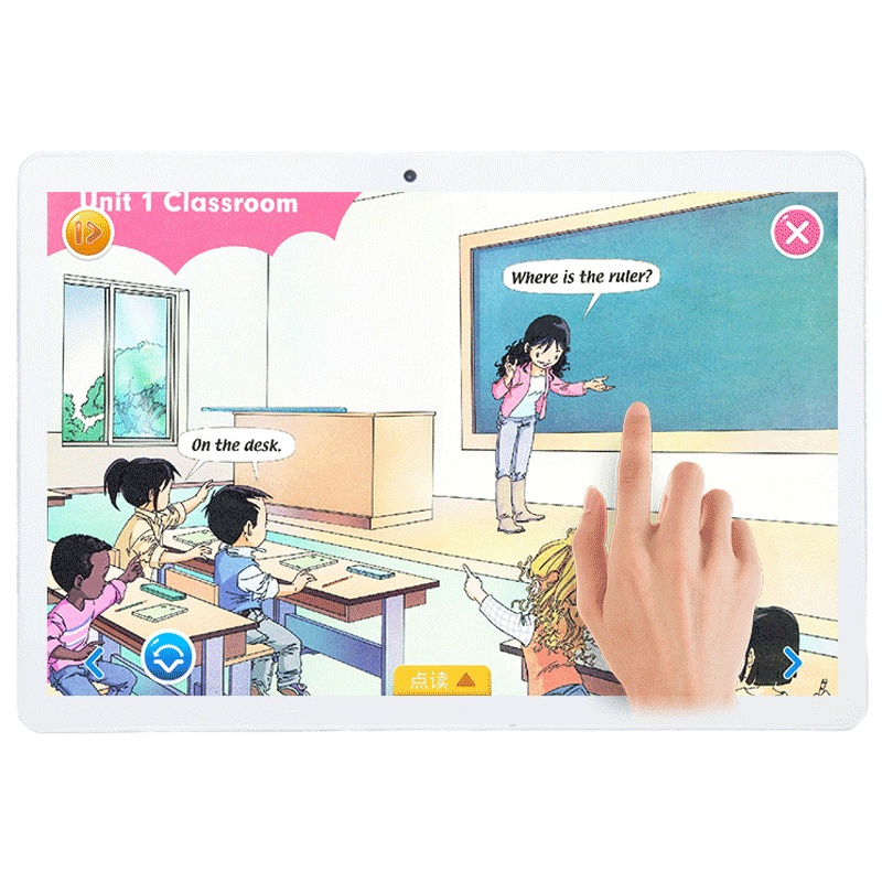 学习电脑 升学习机学生平板电脑点读机小学初中高中同步课本家教