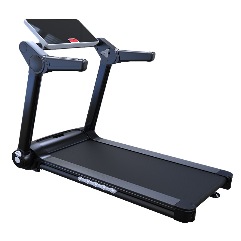 AUX/奥克斯跑步机P1S高配黑色 家用款小型折叠式家庭电动减肥健身女宿舍超静音室内