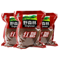 野森林红糖500g*3袋
